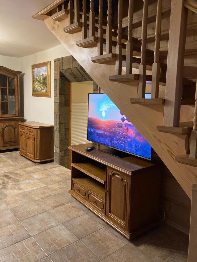 Jedynocka Villa กอสเชียลิสกอ ภายนอก รูปภาพ