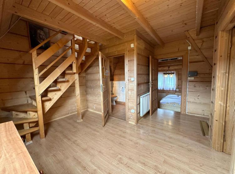 Jedynocka Villa กอสเชียลิสกอ ภายนอก รูปภาพ